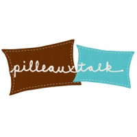 Pilleauxtalk - Extraordinary Embroidered Pillows logo - Similar company to Earth Linens