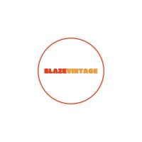 Blaze Vintage logo - Similar company to Amd Tuition