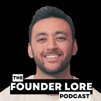 The Founder Lore Podcast logo - Similar company to Zutomate