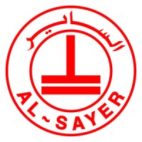 Al-Sayer Soft Drinks Factory logo - Similar company to Ebomac