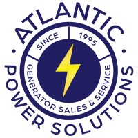 Atlantic Power Solutions logo - Similar company to Sage Controls, Inc.