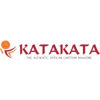 Kata Kata (Authentic African online Cartoon) logo - Similar company to Metaforce Comics