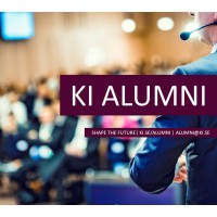 KI Alumni logo - Similar company to Chase Stockholm - Business Committee Medicinska Föreningen