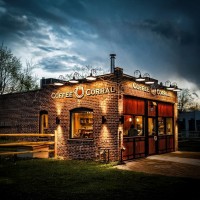 Coffee Corral logo - Similar company to Coffee Journal
