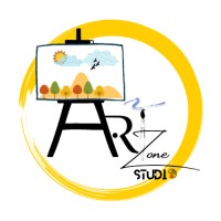 Art Zone Studio logo - Similar company to An Open Art Studio
