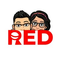RED SHOW logo - Similar company to Vbind Innovation Pvt Ltd