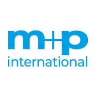 m+p international logo - Similar company to Sentek Dynamics