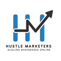 Hustle Marketers logo - Similar company to Web Craft Experts