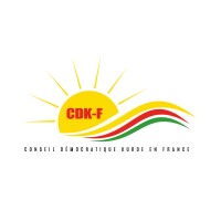 Conseil démocratique kurde en France (CDK-F) logo - Similar company to Rojava Information Center