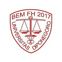 Badan Eksekutif Mahasiswa Fakultas Hukum Universitas Diponegoro logo - Similar company to Kelompok Riset Dan Debat Fh Undip