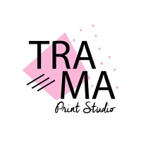 Trama Print Studio logo - Similar company to Design Union Print Studio