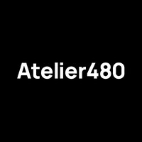 Atelier 480 logo - Similar company to Tadam Studio Créatif
