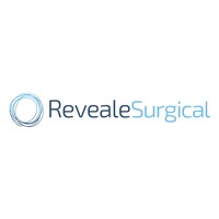 Reveale Surgical logo - Similar company to Herzog Surgical