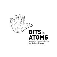 Bits to Atoms logo - Similar company to Ideas Apm