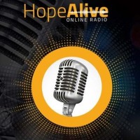 Hope Alive Radio Station logo - Similar company to 101Kgb - San Diego'S Classic Rock Music Radio Station