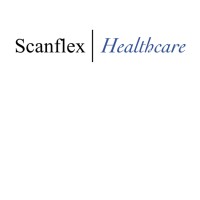 Scanflex Healthcare AB logo - Similar company to Scanflex