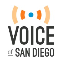 Voice of San Diego logo - Similar company to Kpbs