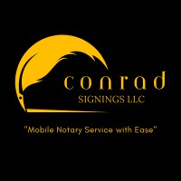 Conrad Signings LLC logo - Similar company to Impact Signings