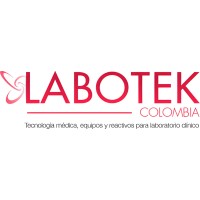Labotek Colombia logo - Similar company to Aba Científica S.A.S
