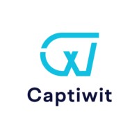Captiwit logo - Similar company to Dark Horse Digisolution