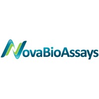 NovaBioAssays logo - Similar company to Fusebio