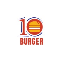 10 Burger logo - Similar company to Adas Group