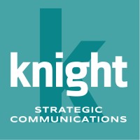 Knight Strategic Communications logo - Similar company to Vigitron, Inc.