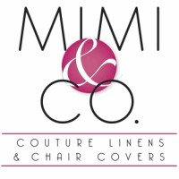 Mimi & Co. Couture Linens logo - Similar company to Classical Tents & Party Goods