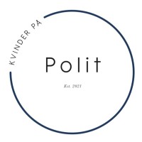 Kvinder På Polit logo - Similar company to Polit Case Competition