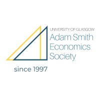 University of Glasgow Adam Smith Economics Society logo - Similar company to Glasgow University Fintech Society