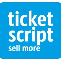 ticketscript by Eventbrite logo - Similar company to Queue Ticketing (Acquired)