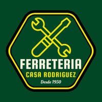 Ferretería Casa Rodríguez logo - Similar company to Ferreteria Garcia Rodriguez