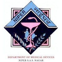 Department Of Medical Devices, NIPER S.A.S. Nagar (Mohali) logo - Similar company to Scilingua