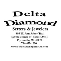 Delta Diamond Setters & Jewelers logo - Similar company to Mitchel & Co.