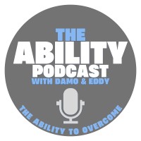 The Ability Podcast with Damo & Eddy🎙 logo - Similar company to Icommunity Australia