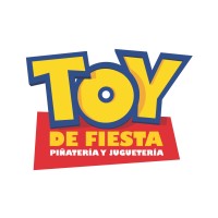Toy de fiesta Jugueteria y piñateria logo - Similar company to Viseventos