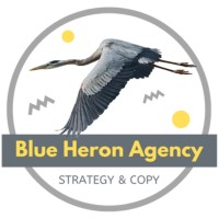 Blue Heron Agency logo - Similar company to Firestorm Sem - Top Seo/Ppc Agency In Philadelphia
