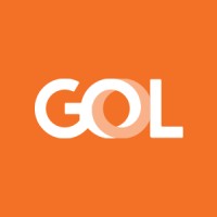 GOL Linhas Aéreas logo - Similar company to Latam Airlines