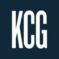 KCG logo - Similar company to Kcg