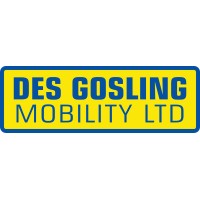 Des Gosling Mobility Limited logo - Similar company to Advanced Mobility Solutions Ltd