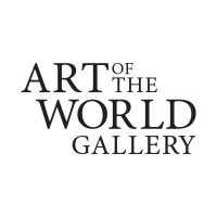 Art of the World Gallery logo - Similar company to Off The Wall Gallery In Houston, Texas.