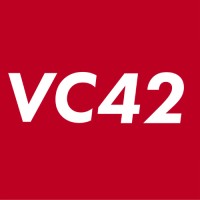 VC42 logo - Similar company to Seedxceed