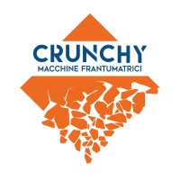 Crunchy - Industrial crushers logo - Similar company to Cogeim Group