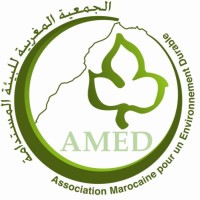 Association Marocaine pour un Environnement Durable - AMED logo - Similar company to Club Nrj+ Ensat
