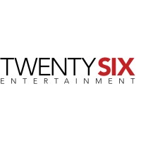 Twenty Six Entertainment logo - Similar company to Scalextric Event Hire