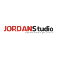 Jordan Studio logo - Similar company to فارسیرو