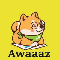 Awaaaz logo - Similar company to Spaceshft