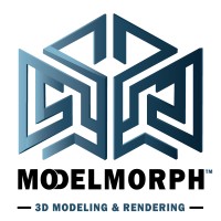 MODEL MORPH logo - Similar company to 3Dsk
