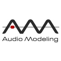 Audio Modeling logo - Similar company to Acustica Audio