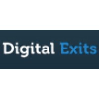 Digital Exits logo - Similar company to Webrokr